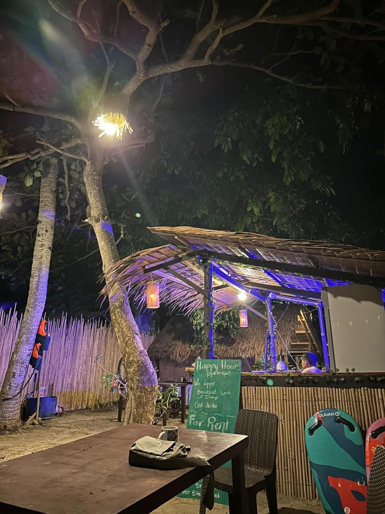 Seaside Cabin Bucana Locaroc Exterior photo