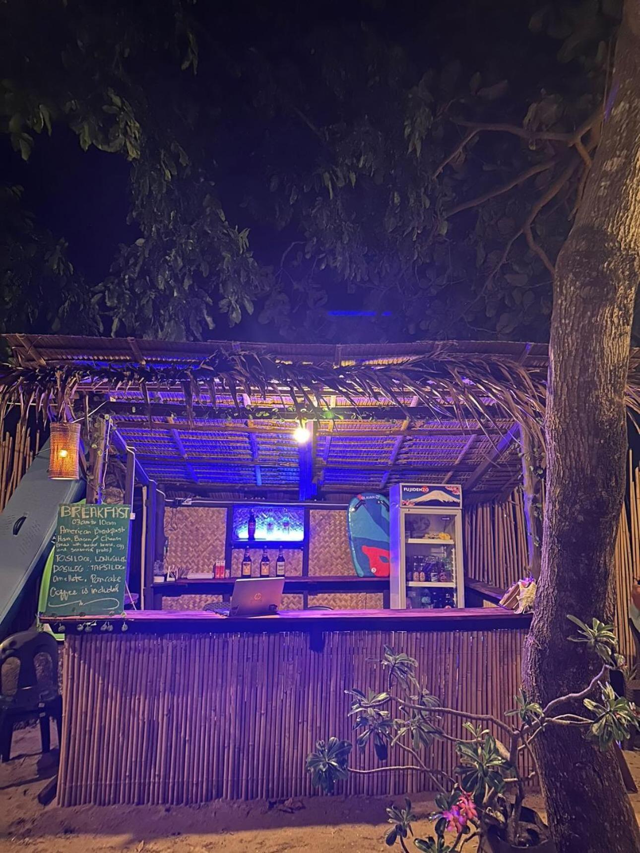 Seaside Cabin Bucana Locaroc Exterior photo
