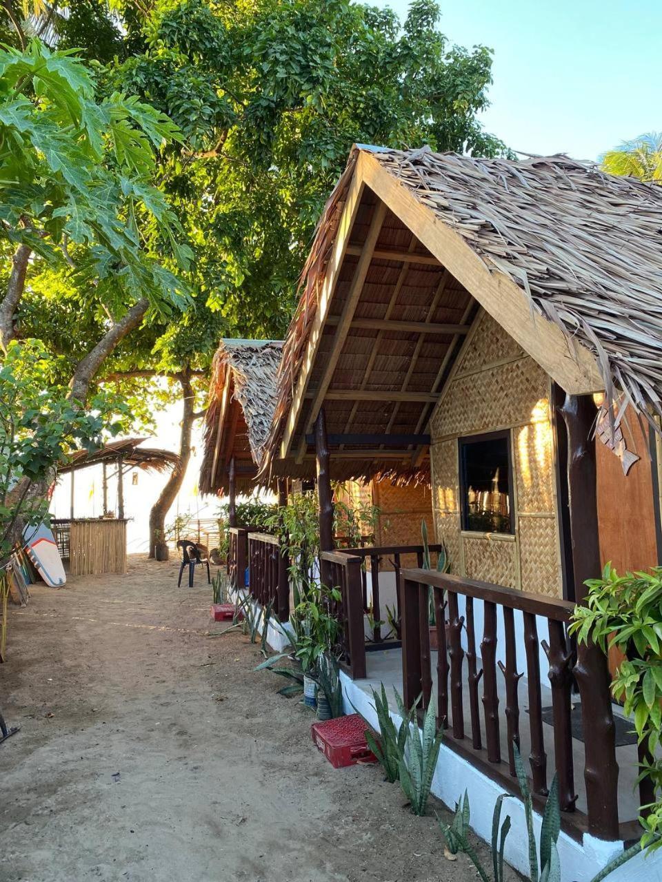 Seaside Cabin Bucana Locaroc Exterior photo