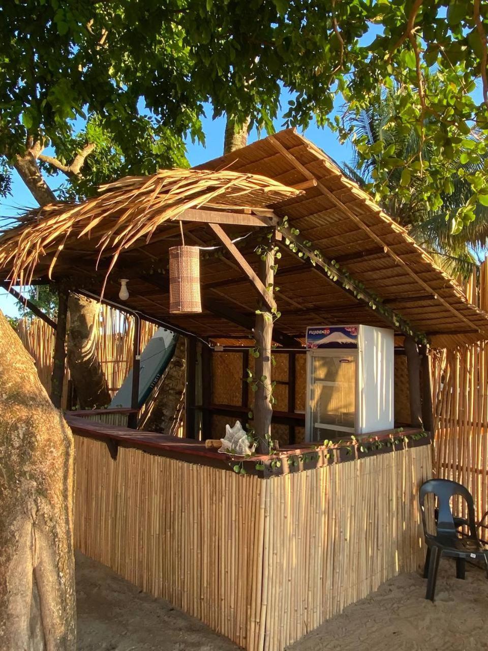 Seaside Cabin Bucana Locaroc Exterior photo