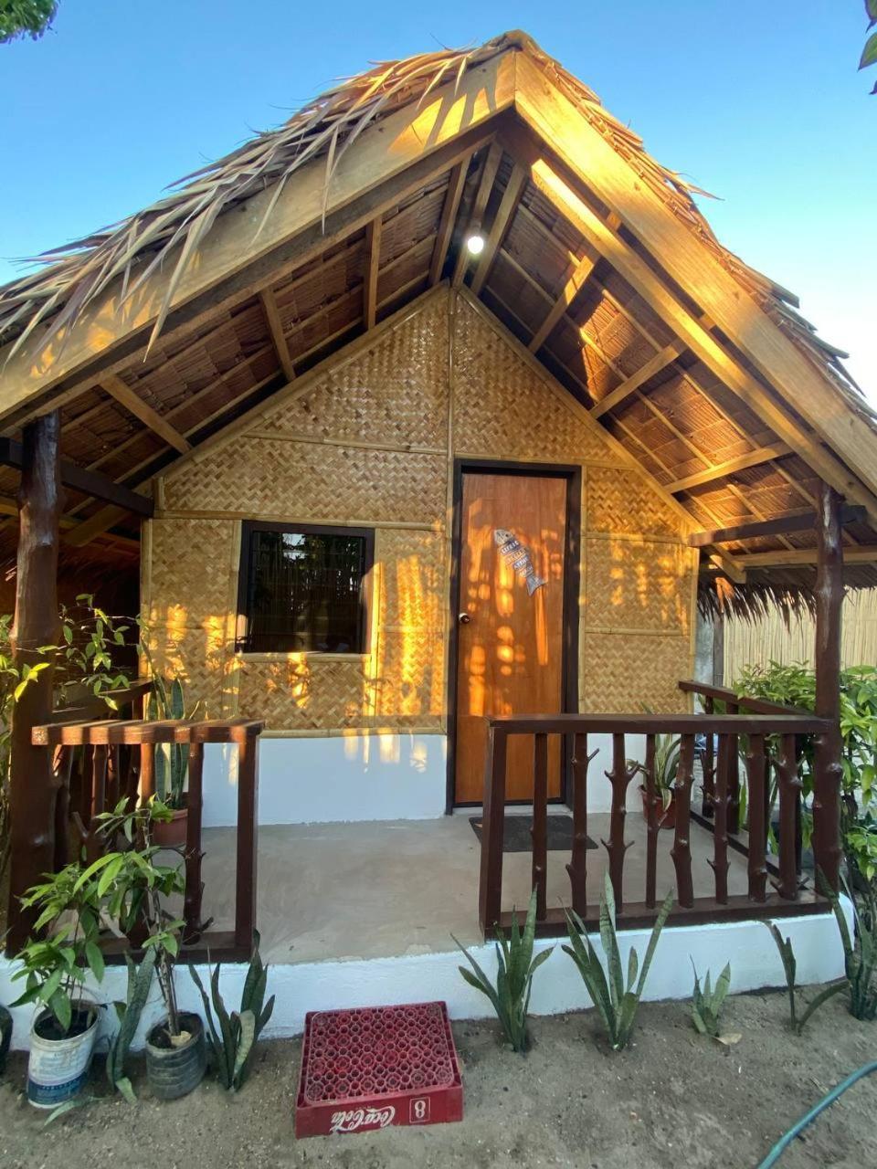 Seaside Cabin Bucana Locaroc Exterior photo