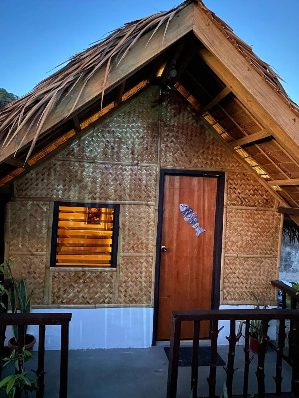 Seaside Cabin Bucana Locaroc Exterior photo